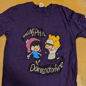 Dan and Phil T-Shirt